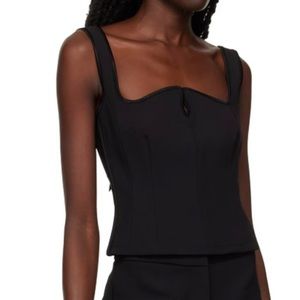 Paris Georgia top